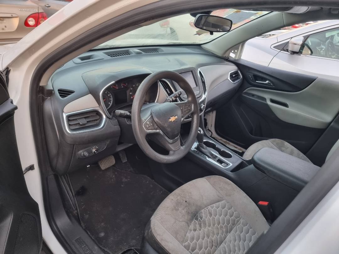 CHEVROLET EQUINOX 2021 - Marhaba Auction Used Cars - Image 3