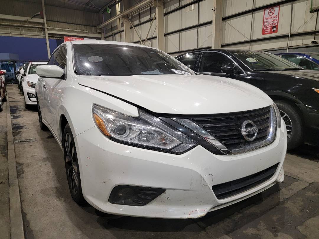2018 NISSAN ALTIMA — 145539 Miles — Lot 72073174 — Main - Marhaba Auctions Used Cars - Image 4