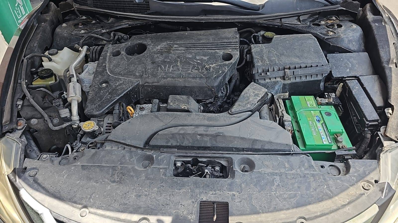NISSAN ALTIMA 2018 - Marhaba Auction Used Cars - Image 12