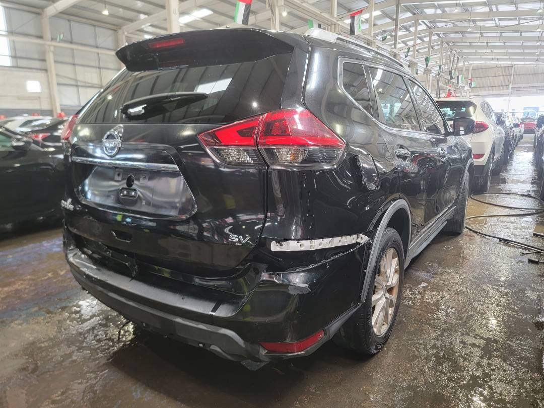 2018 NISSAN ROGUE — 166575 Miles — Lot 68257753 - Marhaba Auctions Used Cars - Image 9