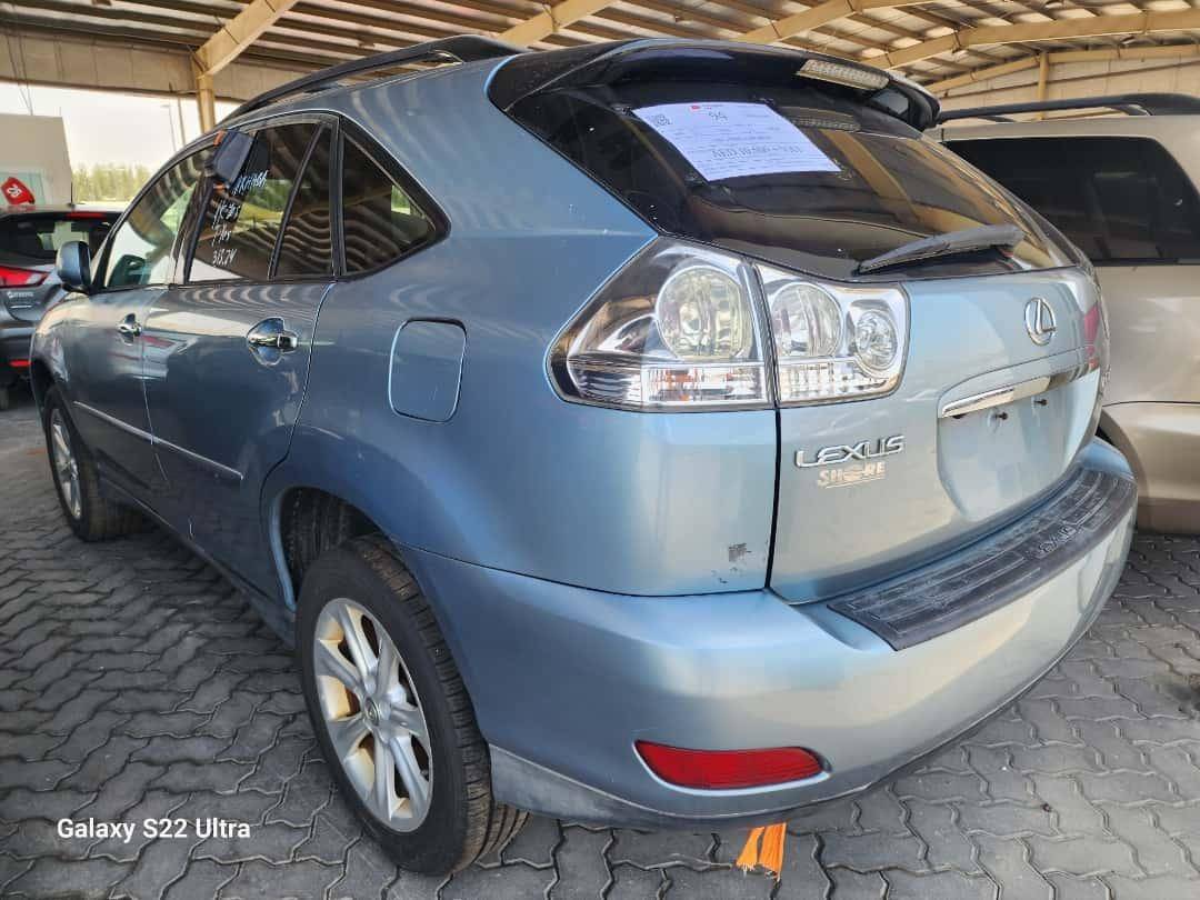 2008 LEXUS RX 350 — 168829 Miles — Lot 215487 - Marhaba Auctions Used Cars - Image 11