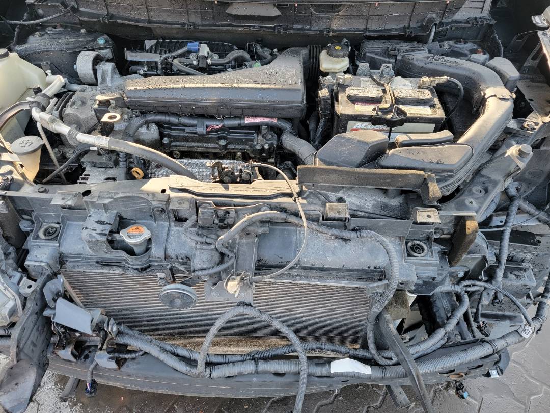 2014 NISSAN ROGUE — 171239 Miles — Lot C843045 — Main - Marhaba Auctions Used Cars - Image 12