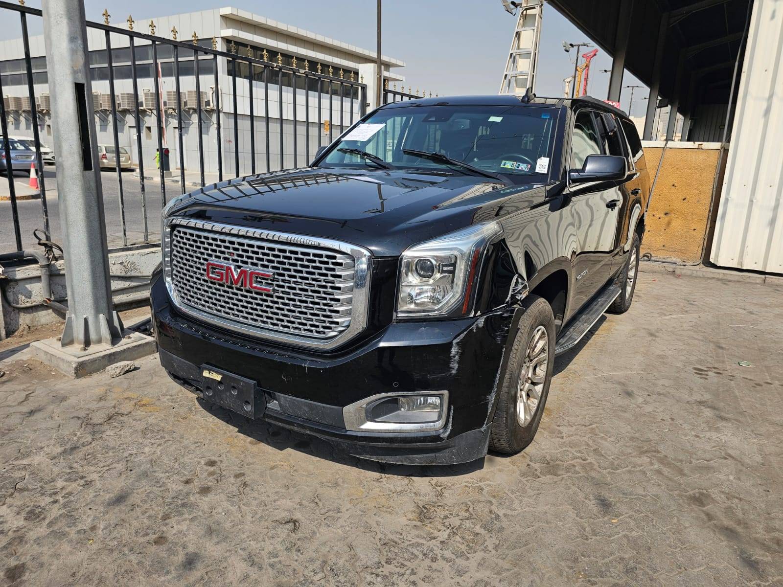 2019 GMC YUKON — 147389 Miles — Lot KR172994 — Main - Marhaba Auctions Used Cars - Image 6
