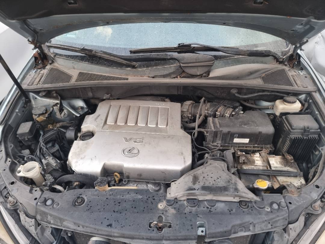 LEXUS RX 350 2009 - Marhaba Auction Used Cars - Image 3