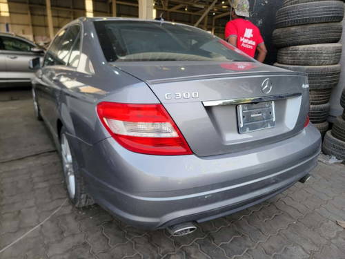 2011 MERCEDES BENZ C300 for sale at Marhaba Auctions