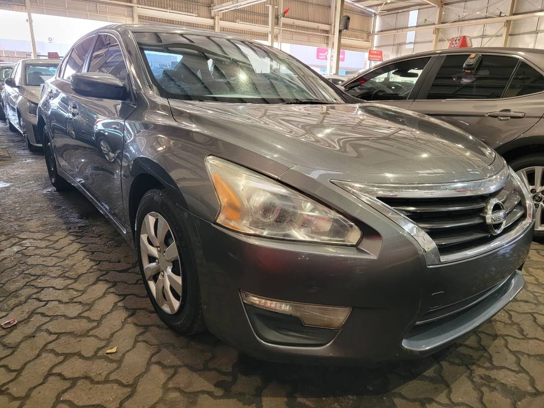 2014 NISSAN ALTIMA — 171890 Miles — Lot 9EN378701 — Main - Marhaba Auctions Used Cars - Image 3