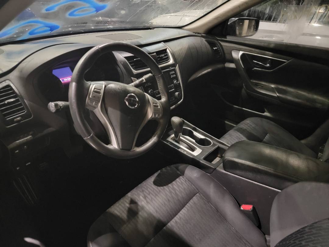 2017 NISSAN ALTIMA — 170595 Miles — Lot 83397164 — Souq - Marhaba Auctions Used Cars - Image 10
