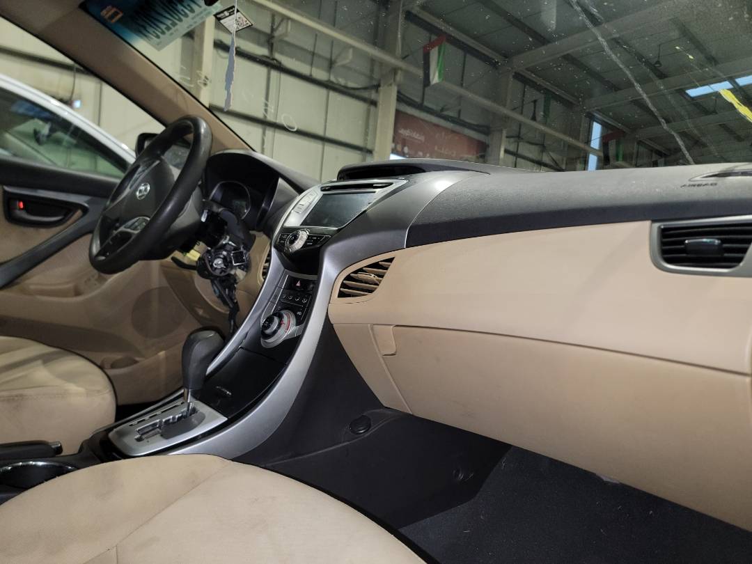 2011 HYUNDAI ELANTRA — 169045 Miles — Lot 79502203 - Marhaba Auctions Used Cars - Image 6