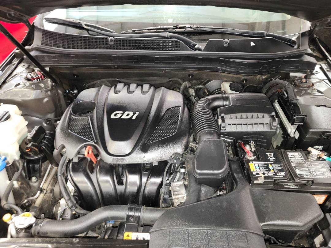 2014 KIA OPTIMA — 194876 Miles — Lot G327017 - Marhaba Auctions Used Cars - Image 8