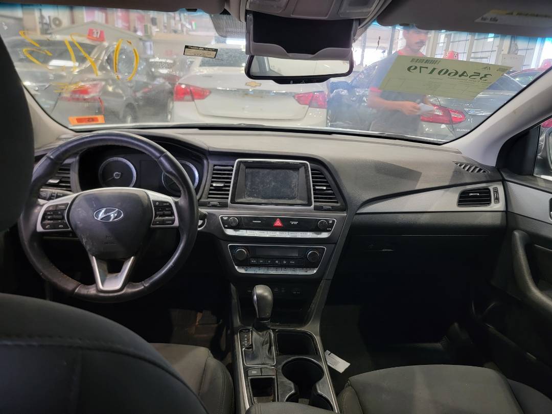 2019 HYUNDAI SONATA — 47872 Miles — Lot 8KH820713 — Main - Marhaba Auctions Used Cars - Image 7
