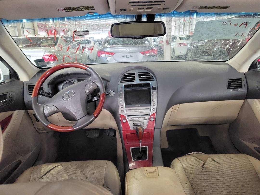 2009 LEXUS ES 350 — 213629 Miles — Lot 892293163 — Main - Marhaba Auctions Used Cars - Image 8