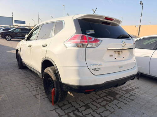 NISSAN ROGUE