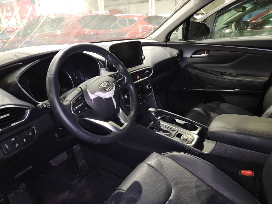 2020 HYUNDAI SANTA FE — 28266 Miles — Lot 66472133 - Marhaba Auctions Used Cars - Image 6