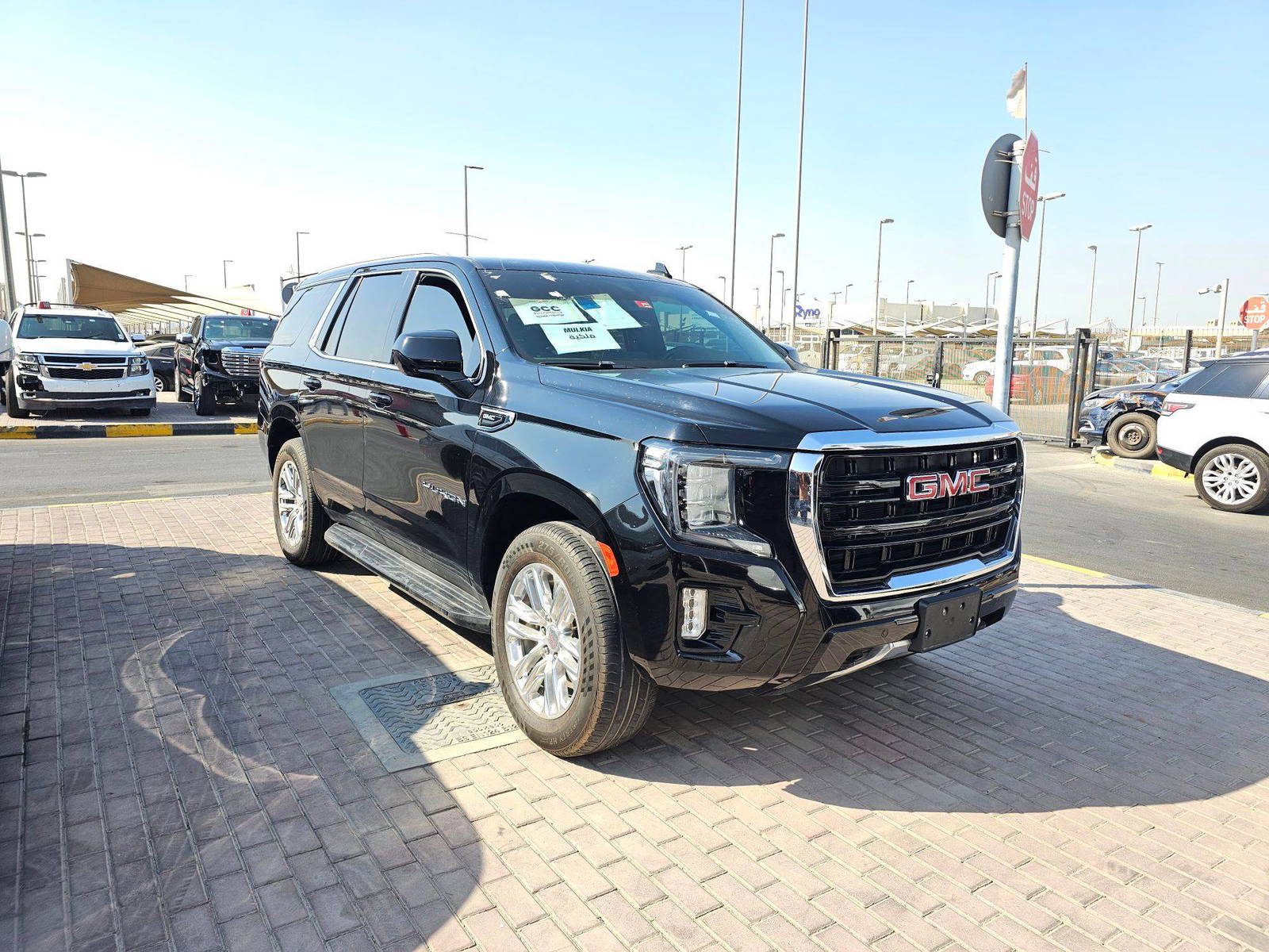 GMC YUKON 2022 - Marhaba Auction Used Cars - Image 5