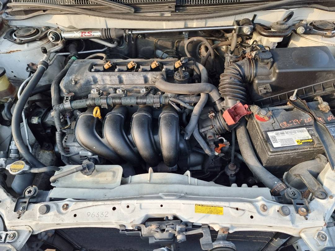 2006 TOYOTA COROLLA — 134259 Miles — Lot 684029 — Main - Marhaba Auctions Used Cars - Image 9