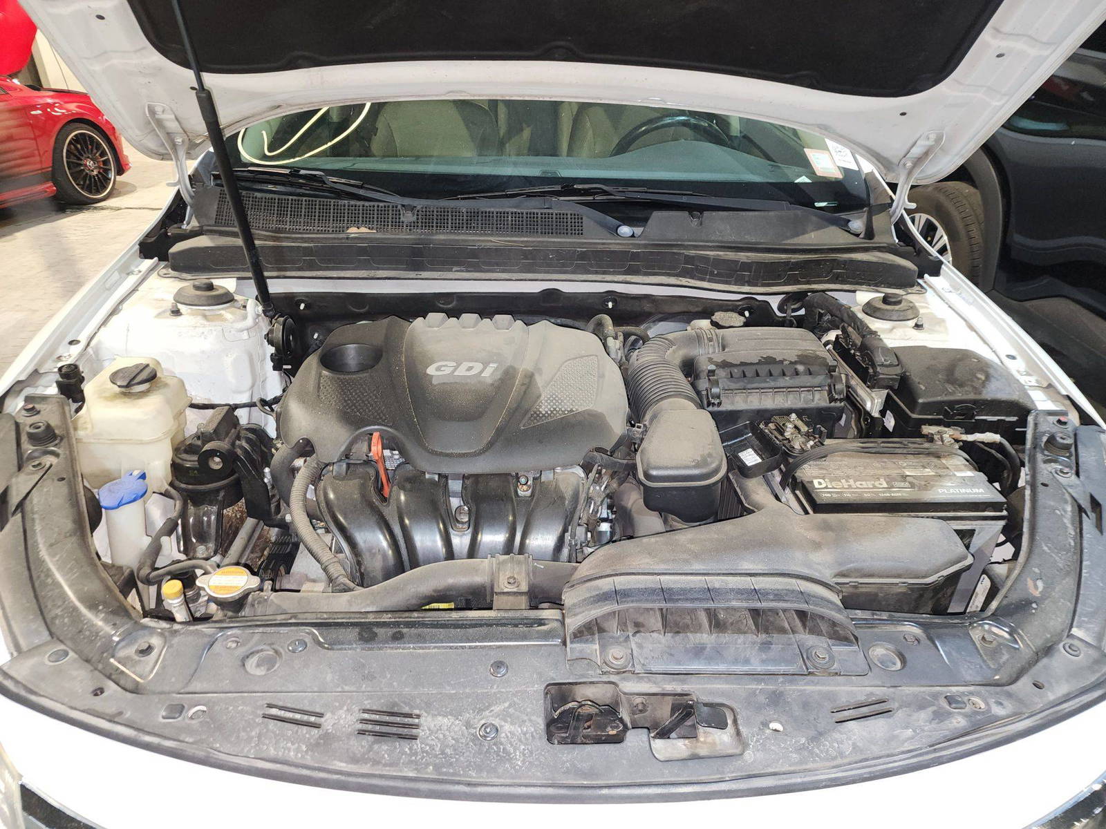 2012 KIA OPTIMA — 190722 Miles — Lot 81454835 — Al Quoz - Marhaba Auctions Used Cars - Image 11