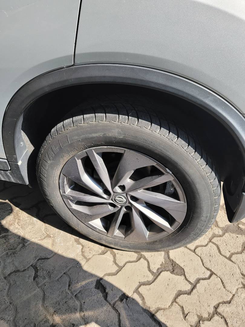 2016 NISSAN ROGUE — 98894 Miles — Lot GC778782 — Main - Marhaba Auctions Used Cars - Image 9