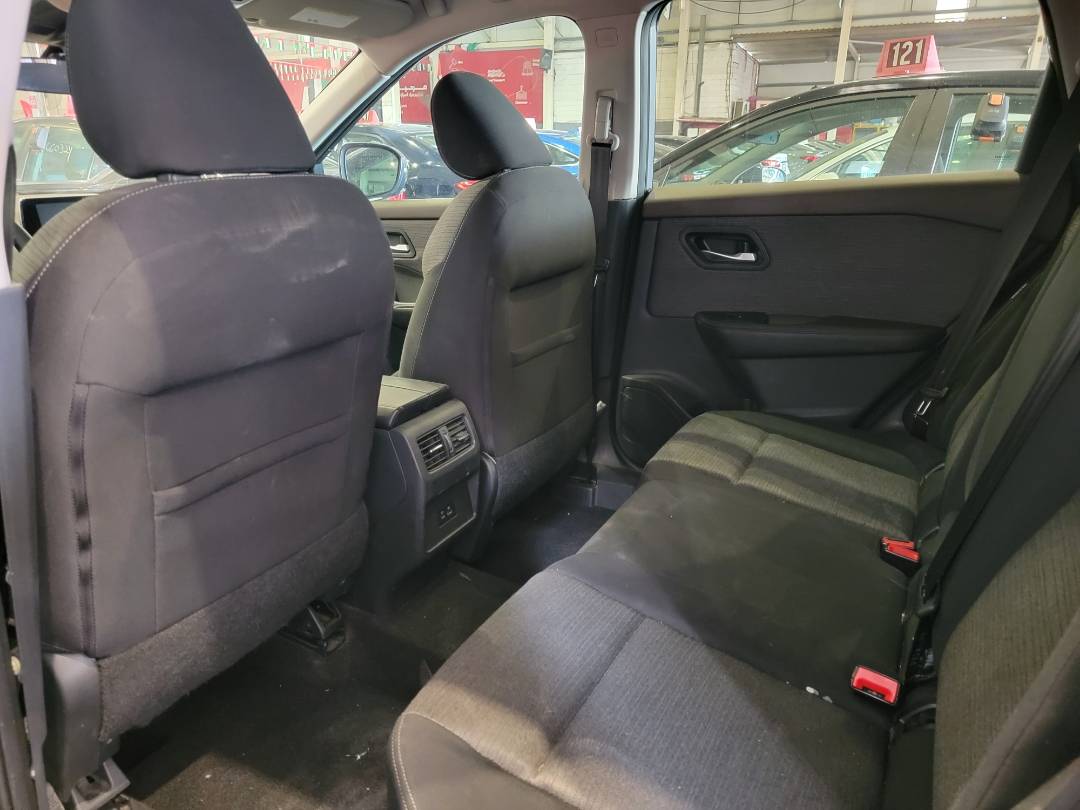 2021 NISSAN ROGUE — 85694 Miles — Lot 701879 — Main - Marhaba Auctions Used Cars - Image 6