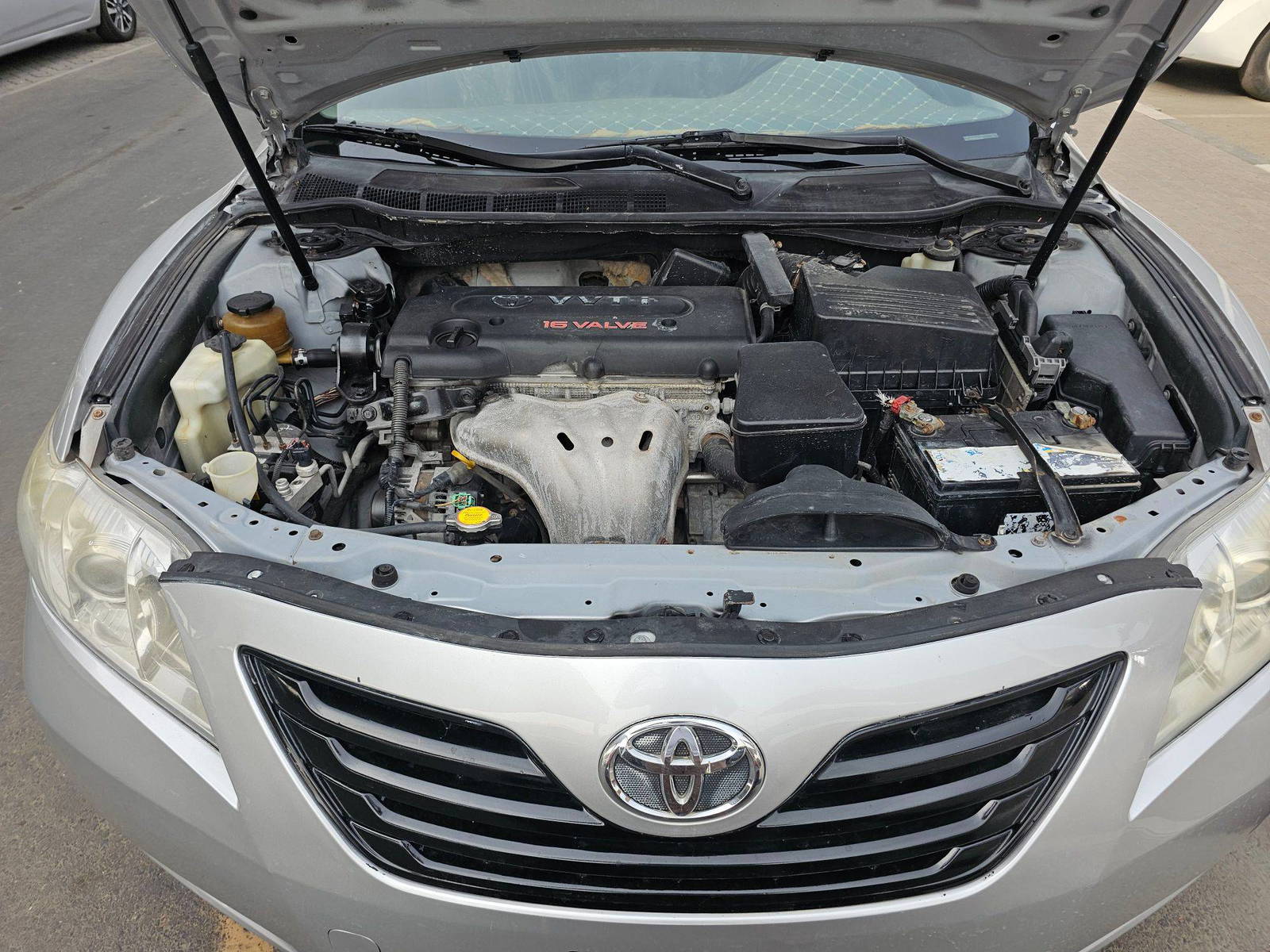 2009 TOYOTA CAMRY — 365171 KM — Lot 09X571864 — Souq - Marhaba Auctions Used Cars - Image 10