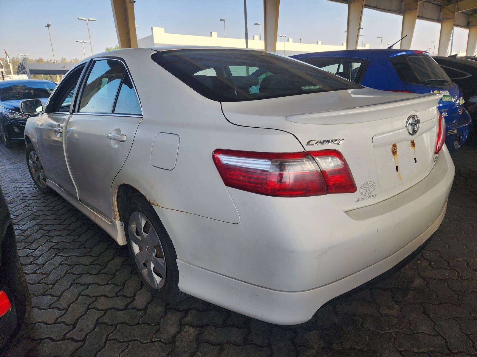 2009 TOYOTA CAMRY — 237054 KM — Lot 855459 — Main - Marhaba Auctions Used Cars - Image 5