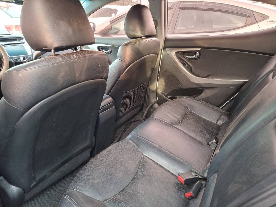 2012 HYUNDAI AVANTE — 121359 KM — Lot 307306 — Souq - Marhaba Auctions Used Cars - Image 6