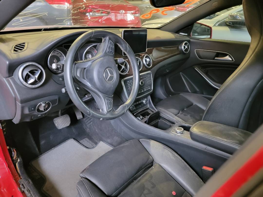 2016 MERCEDES BENZ CLA 250 — 89760 Miles — Lot 91894 — Main - Marhaba Auctions Used Cars - Image 8