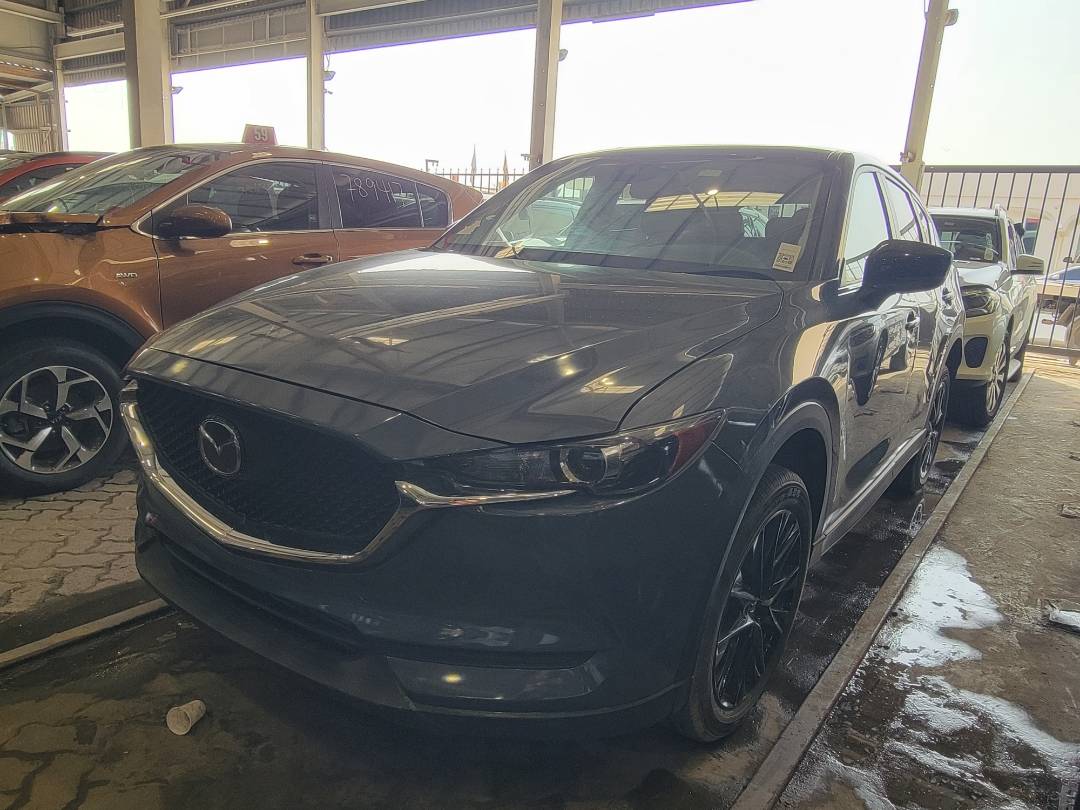 2021 MAZDA CX-5 — 10347 Miles — Lot YXM0437120 — Main - Marhaba Auctions Used Cars - Image 5