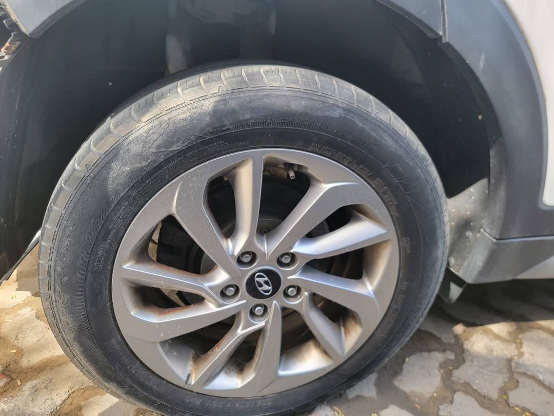 2017 HYUNDAI TUCSON — 67445 Miles — Lot U285415 — Main - Marhaba Auctions Used Cars - Image 4