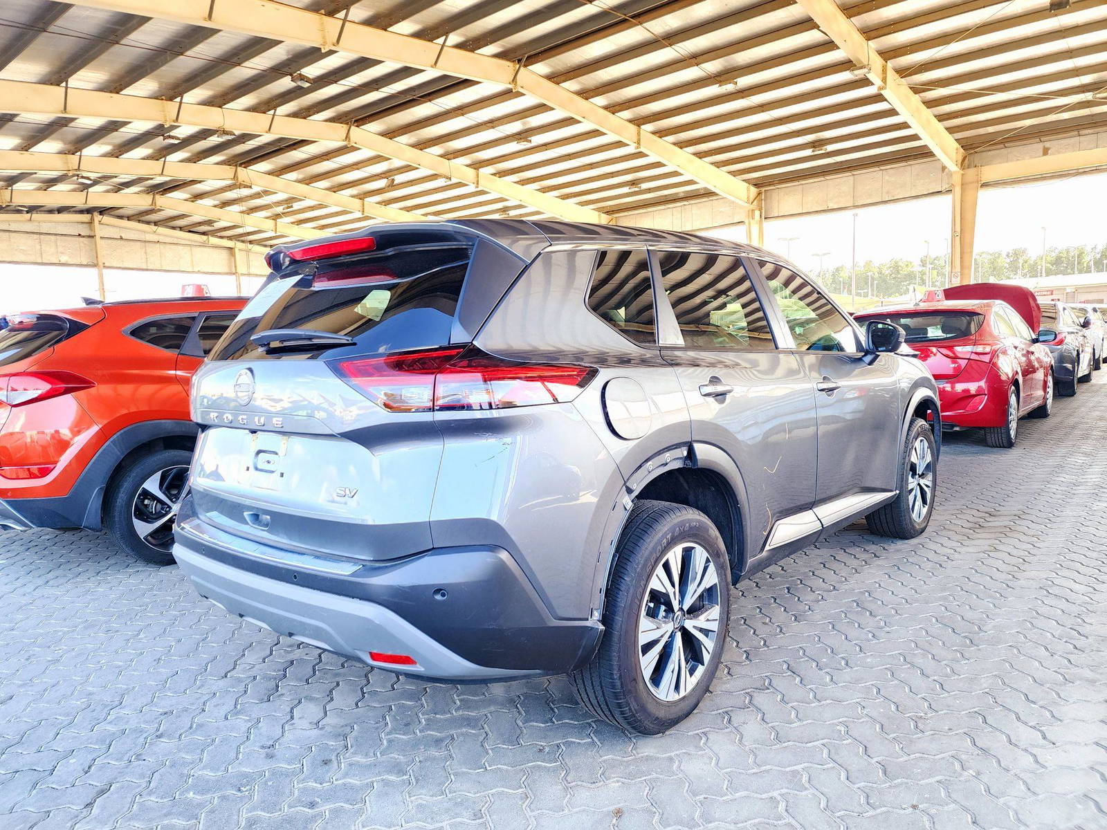 2022 NISSAN ROGUE — 69717 Miles — Lot C730392 — Souq - Marhaba Auctions Used Cars - Image 21