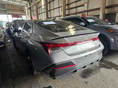 2026 HYUNDAI ELANTRA at Marhaba Auctions