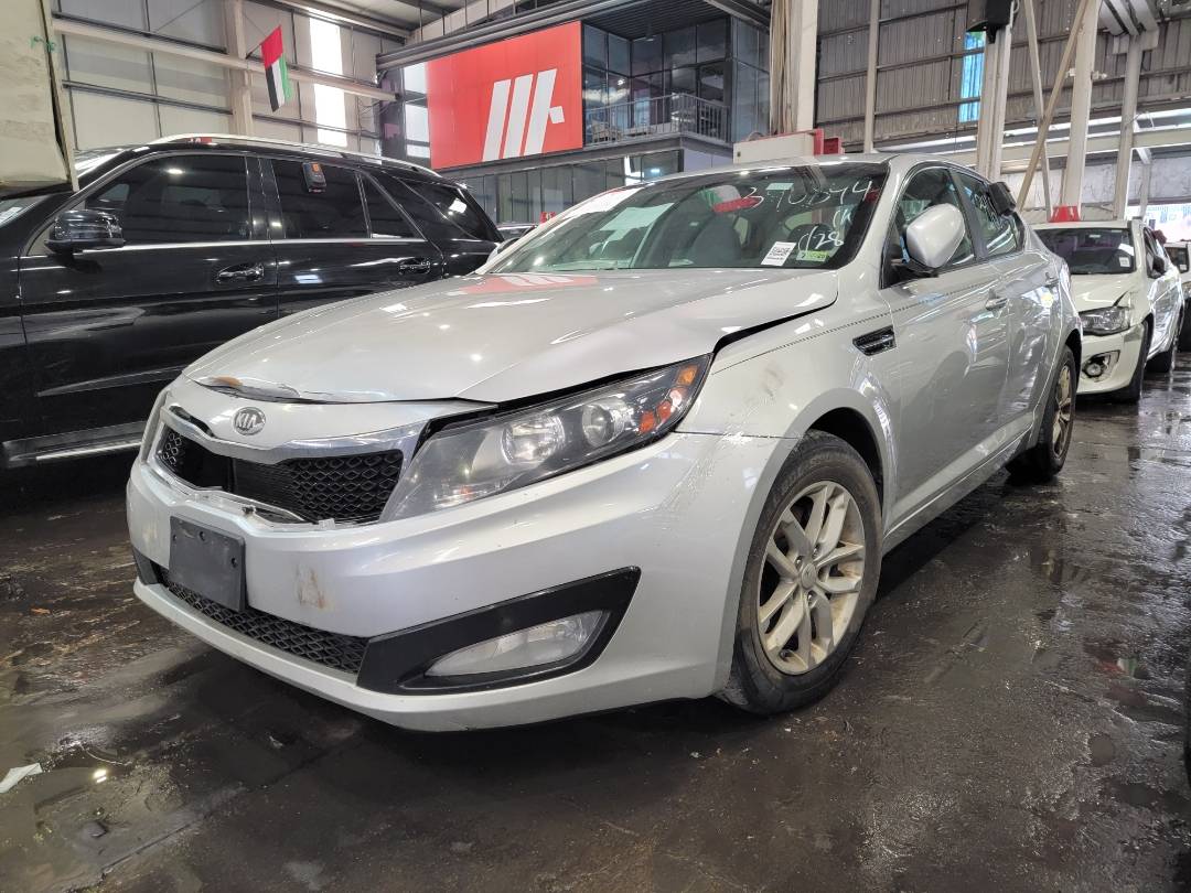 2013 KIA OPTIMA — 196782 Miles — Lot 85049544 — Main - Marhaba Auctions Used Cars - Image 5