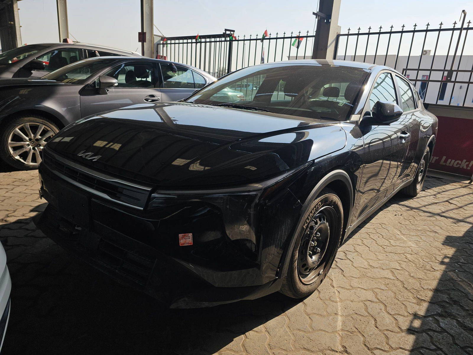 KIA K4 2025 - Marhaba Auction Used Cars - Image 5