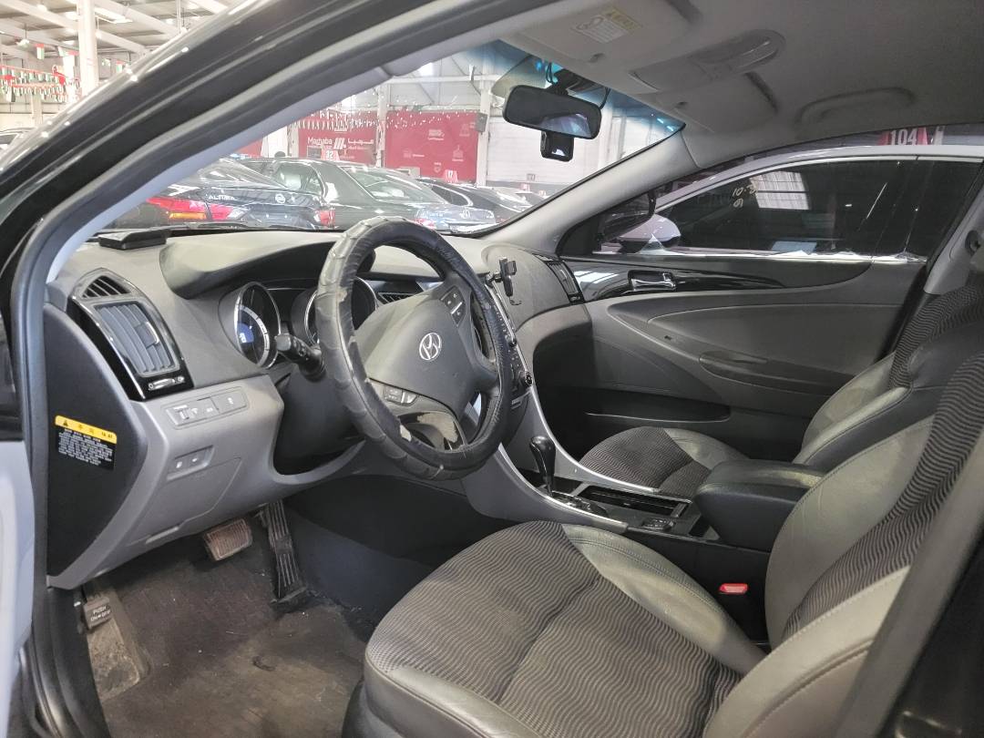 2011 HYUNDAI SONATA — 143262 KM — Lot 219255 — Main - Marhaba Auctions Used Cars - Image 6