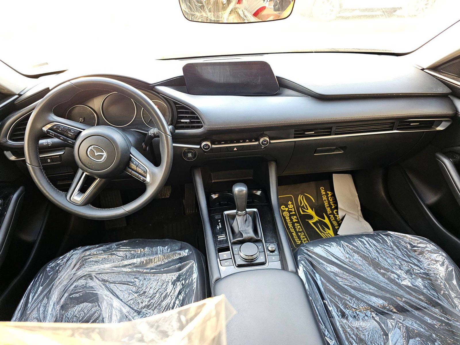 MAZDA MAZDA 3 2025 - Marhaba Auction Used Cars - Image 8