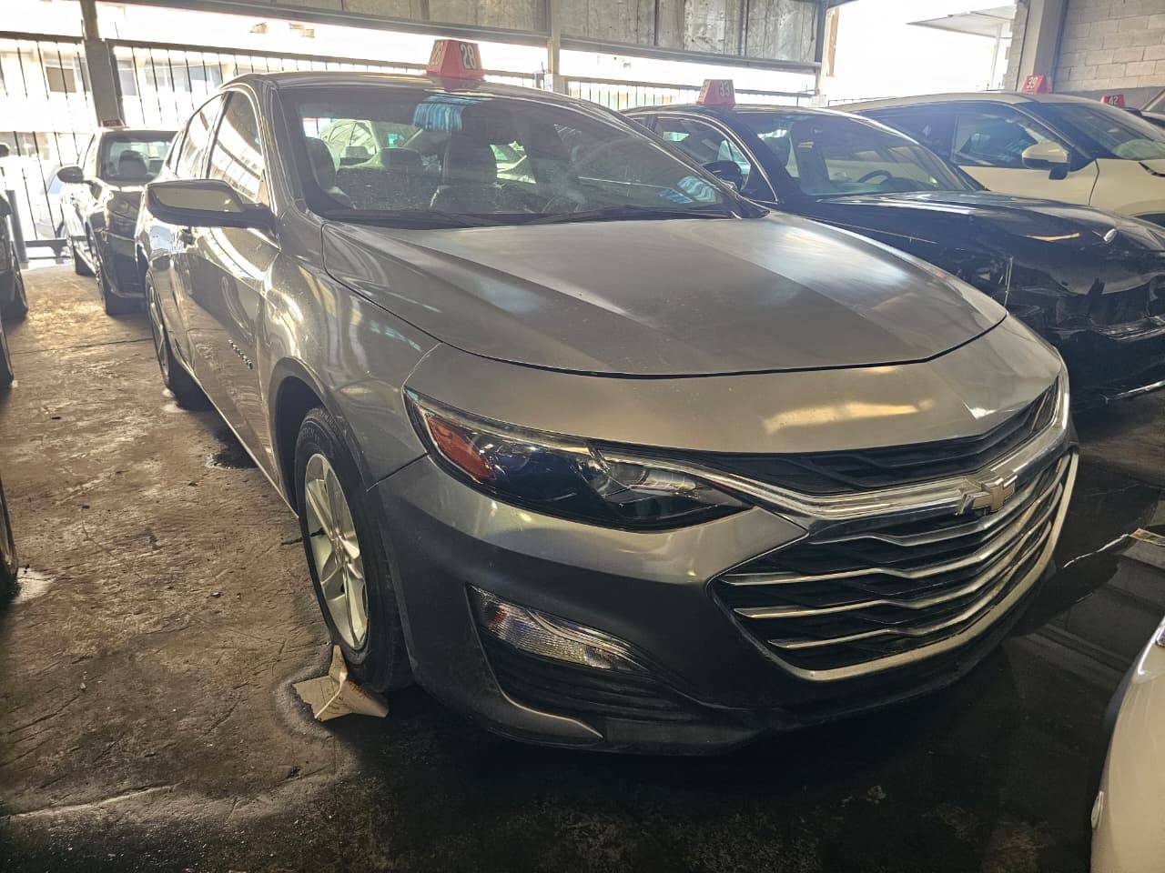 2024 CHEVROLET MALIBU — 30141 Miles — Lot F145034 — Main - Marhaba Auctions Used Cars - Image 3