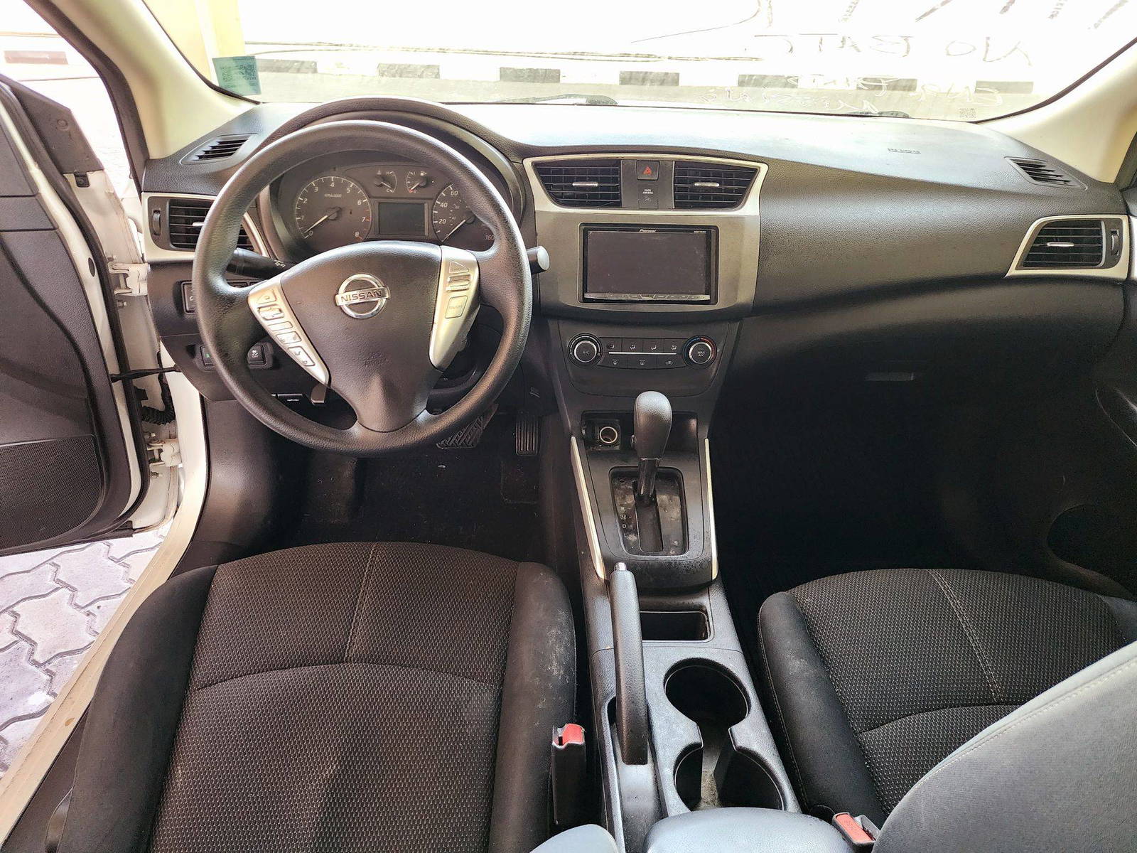 2016 NISSAN SENTRA — 153441 Miles — Lot 3379285 — Souq - Marhaba Auctions Used Cars - Image 7