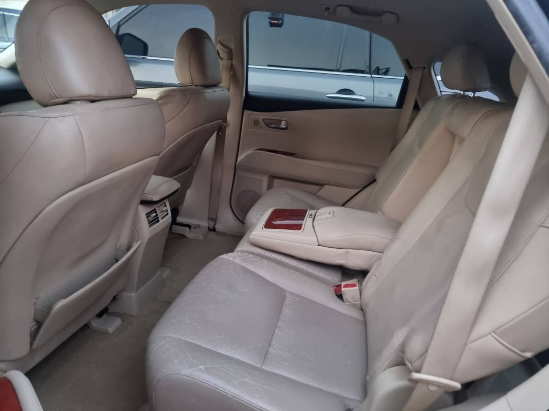2011 LEXUS RX 450H — 162062 Miles — Lot 004789 — Ind. 12 - Marhaba Auctions Used Cars - Image 6