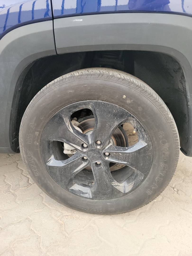 2019 JEEP RENEGADE SPORT — 8343 Miles — Lot KPK38672 — Main - Marhaba Auctions Used Cars - Image 9
