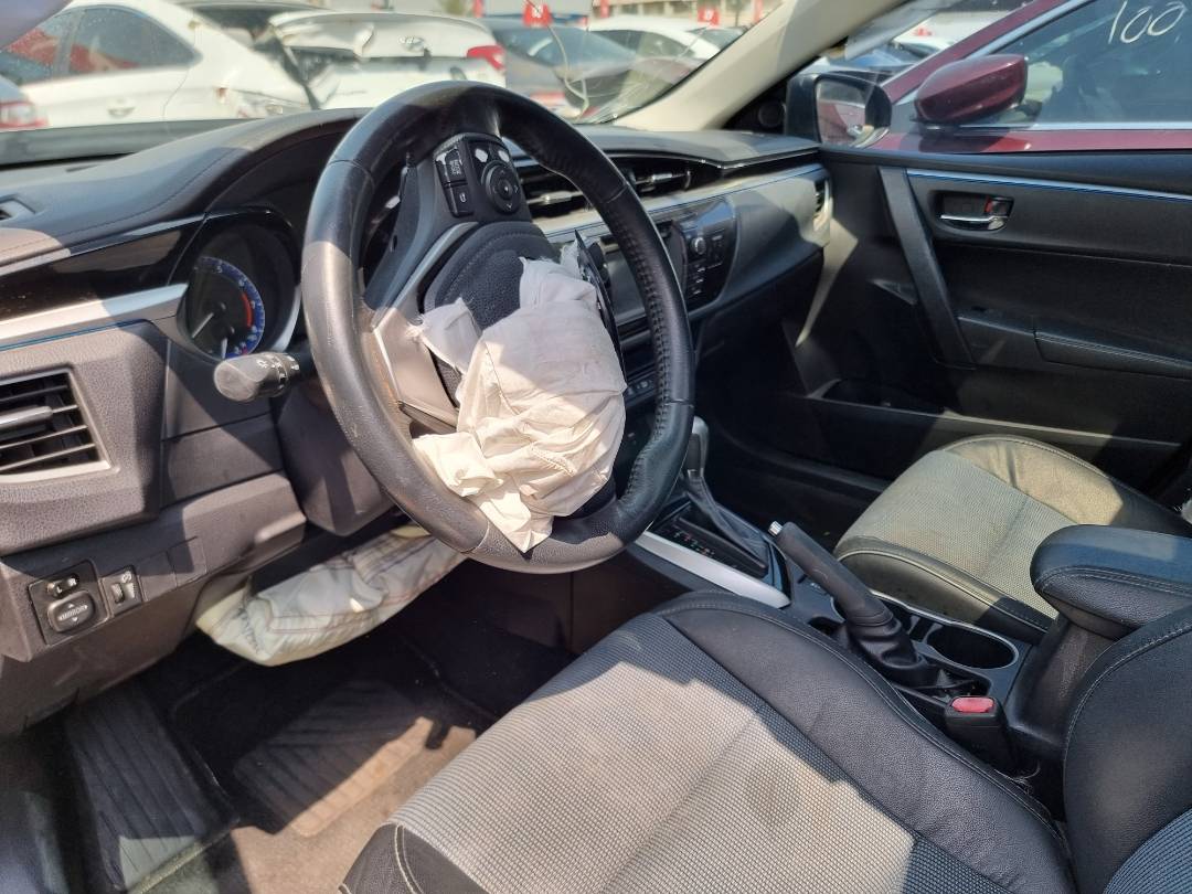 2014 TOYOTA COROLLA — 159632 Miles — Lot EC026589 — Ind. 12 - Marhaba Auctions Used Cars - Image 5