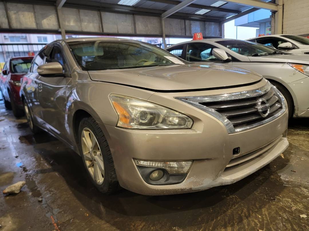 2014 NISSAN ALTIMA — 122611 Miles — Lot 35208 - Marhaba Auctions Used Cars - Image 5
