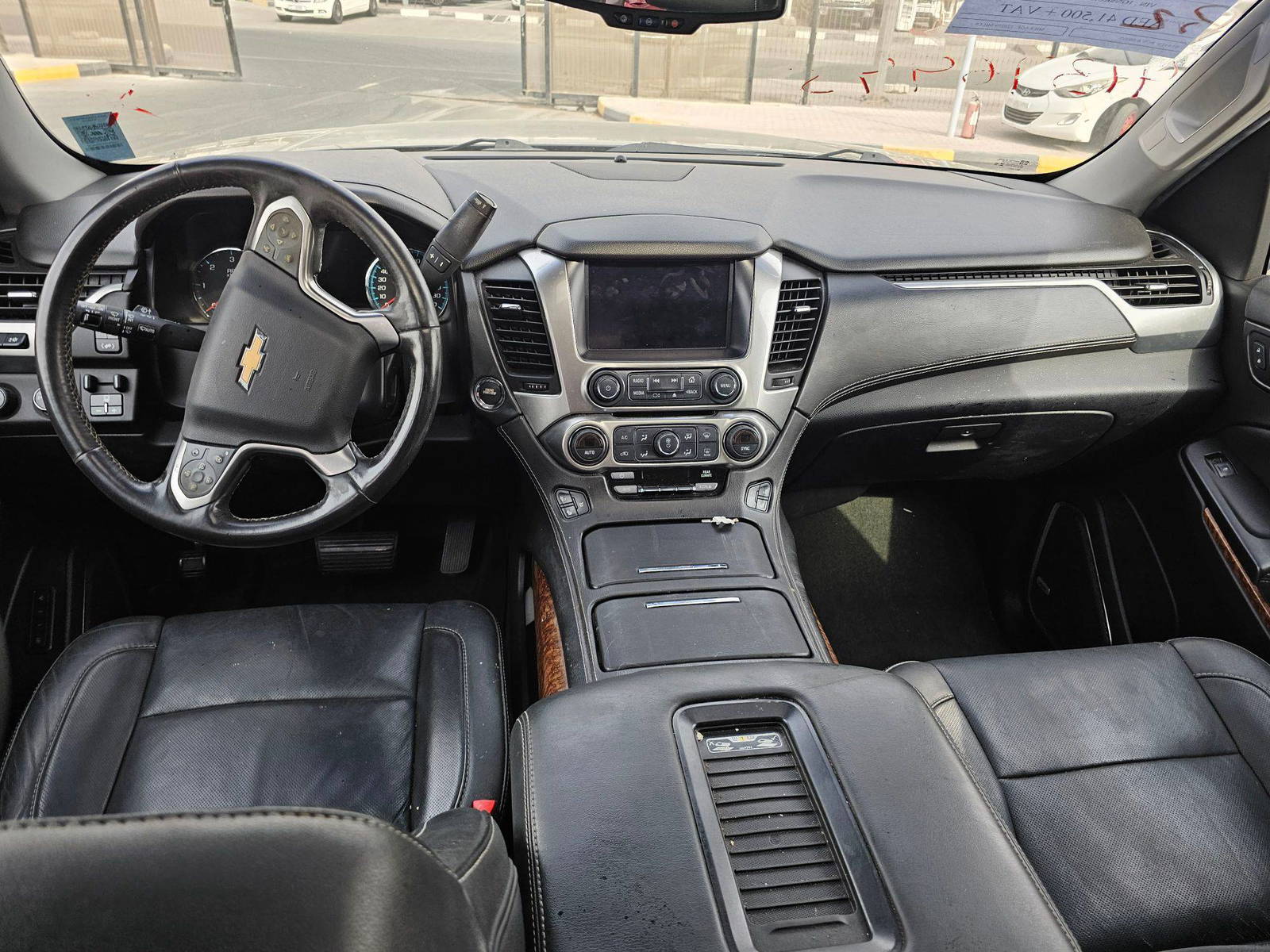 2016 CHEVROLET TAHOE — 120279 Miles — Lot 1GR381785 — Souq - Marhaba Auctions Used Cars - Image 7