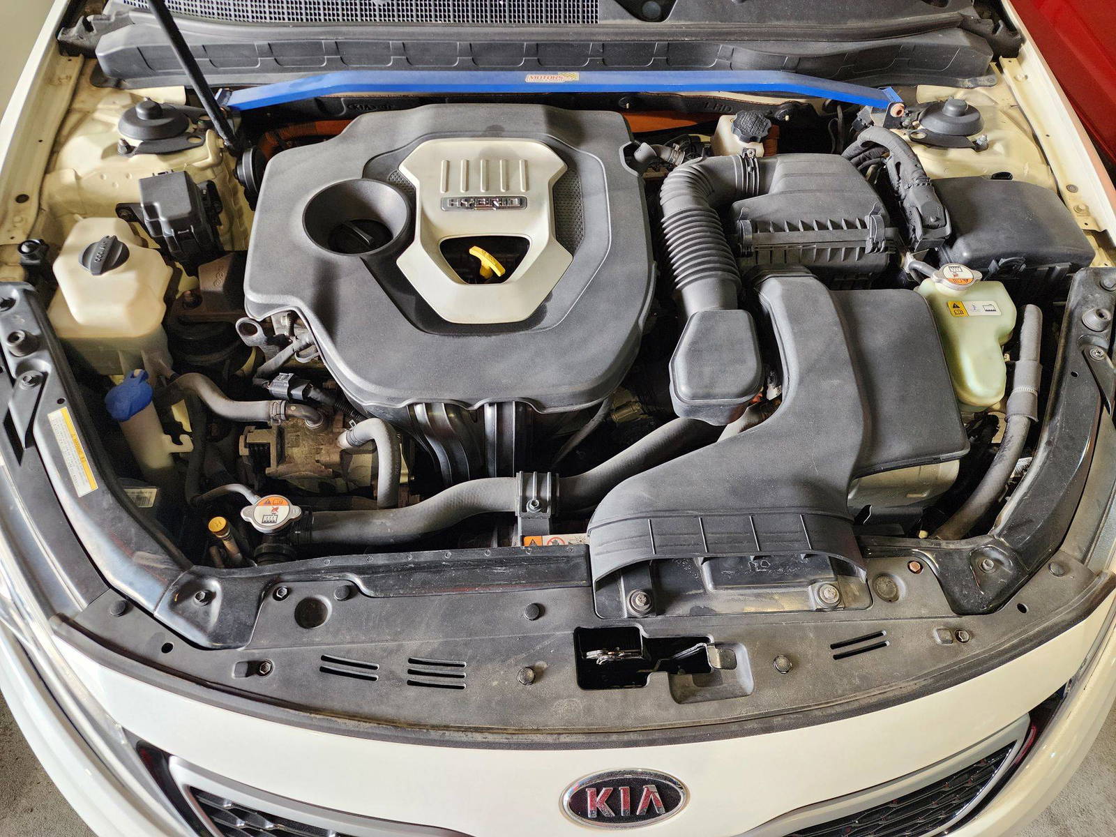 2012 KIA K5 — 243009 KM — Lot 005974 — Main - Marhaba Auctions Used Cars - Image 11