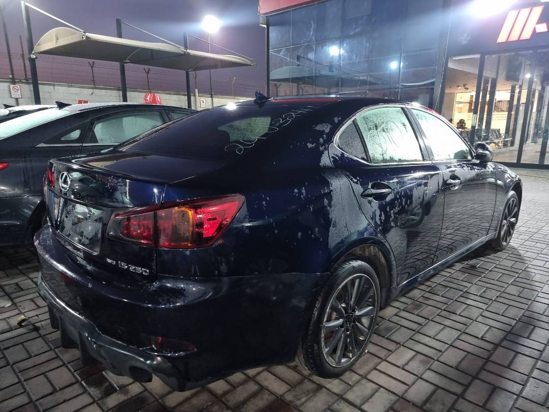 2010 LEXUS IS 250 — 230445 Miles — Lot 125487 — Ind. 12 - Marhaba Auctions Used Cars - Image 4