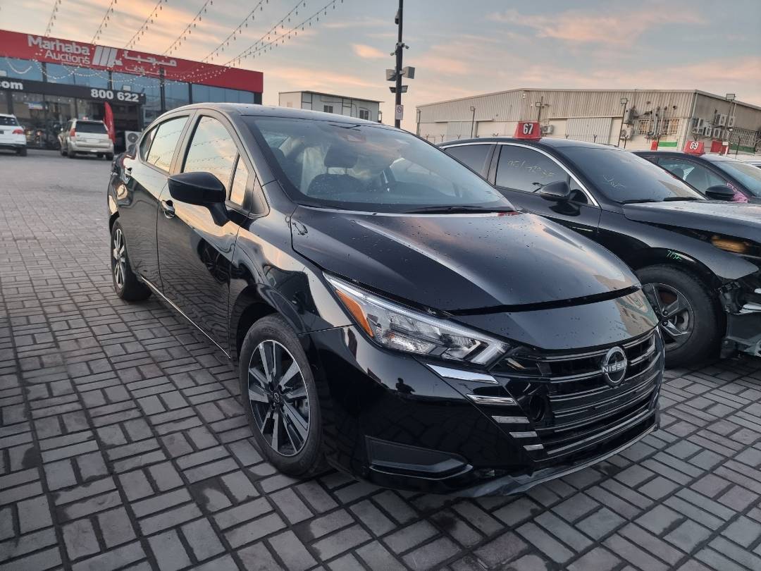2025 NISSAN VERSA — 11543 Miles — Lot 851776 — Souq - Marhaba Auctions Used Cars - Image 11