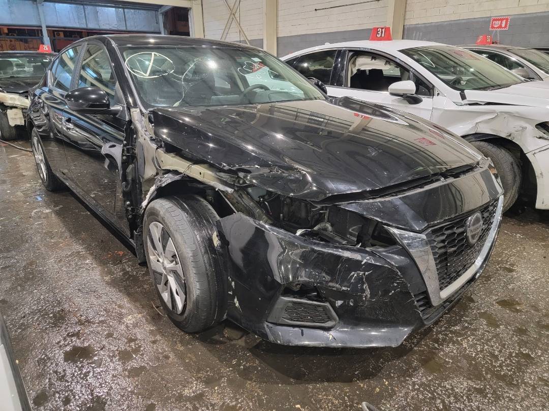 2020 NISSAN ALTIMA — 52660 Miles — Lot C167202 - Marhaba Auctions Used Cars - Image 7