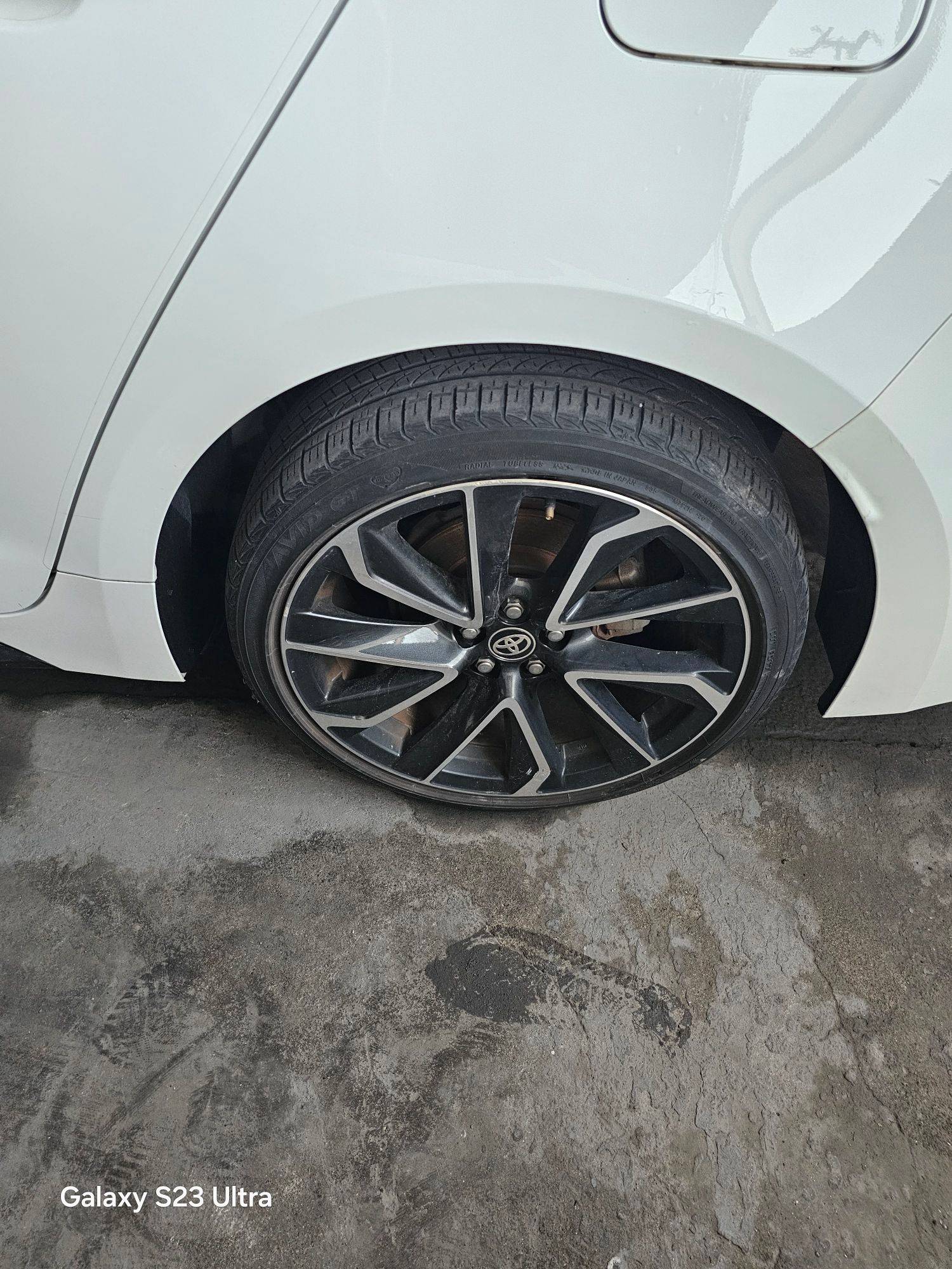 2020 TOYOTA COROLLA — 47982 Miles — Lot 024222 — Main - Marhaba Auctions Used Cars - Image 7