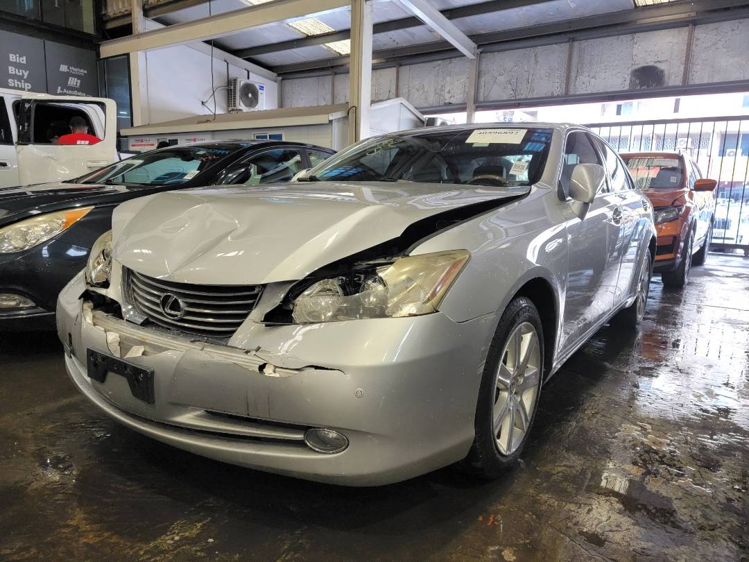 2007 LEXUS ES 350 — 136489 Miles — Lot 72073807 — Main - Marhaba Auctions Used Cars - Image 5