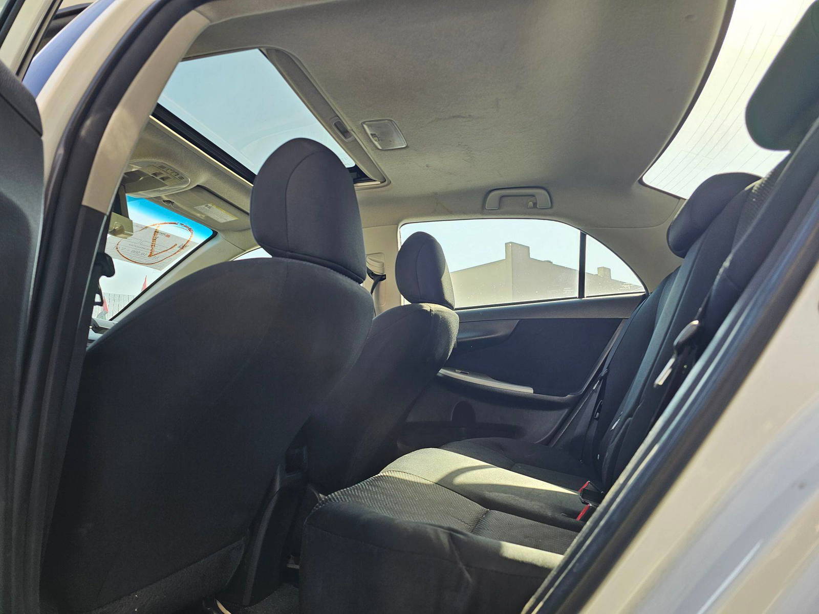 2010 TOYOTA COROLLA — 141317 Miles — Lot C432804 — Ind. 12 - Marhaba Auctions Used Cars - Image 8