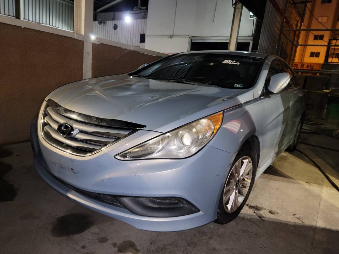 2014 HYUNDAI SONATA — 149903 Miles — Lot 927513 — Main - Marhaba Auctions Used Cars - Image 5