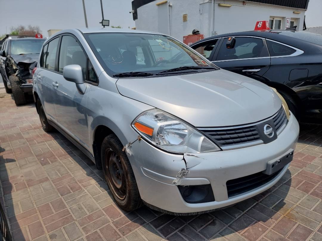 2009 NISSAN VERSA — 159749 Miles — Lot 3214566 — Main - Marhaba Auctions Used Cars - Image 3